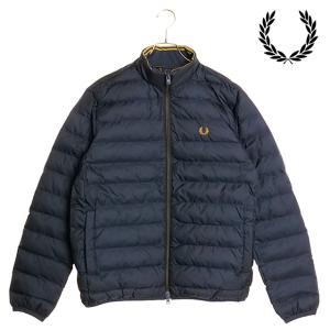 FRED PERRY（フレッドペリー） ダウンジャケット ダウン FRED PERRY