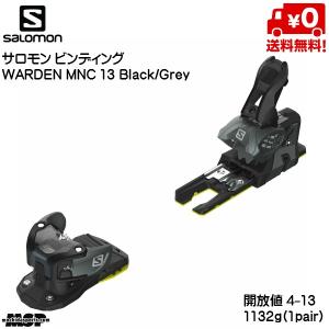 SALOMON（サロモン） ビンディング SALOMON S/LAB SHIFT 13 MN Black