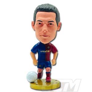 ロナウジーニョA【SCWフィギュア5体より送料無料】ロナウジーニョ FC