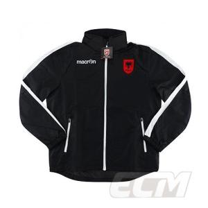 予約ECM32】【国内未発売】ACミラン スタジアム ジャケット ブラック