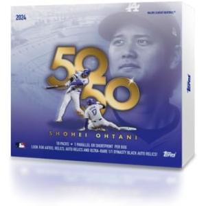 予約商品】2025 Topps MLB MVP Collection 大谷翔平 Ohtani Judge 1BOX