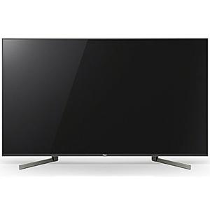 BRAVIA SONY KJ-43X8000E (B) 43インチ ブラック モニター 43 V型