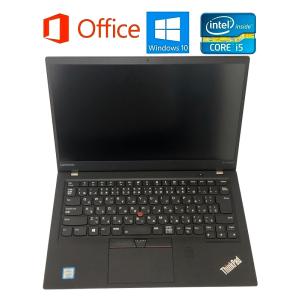 ThinkPad X ノートパソコン X1 Carbon Microsoft Office 2019 第8世代