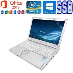 Let's note Panasonic CF-S9 Microsoft Office 2019 Win 11 Core i5