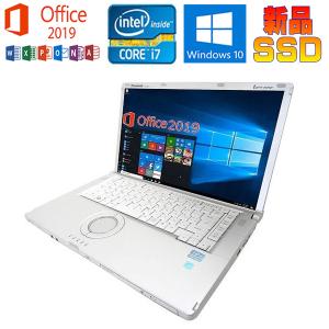 Let's note Panasonic Let's CF-B11 Microsoft Office2019 Core i5