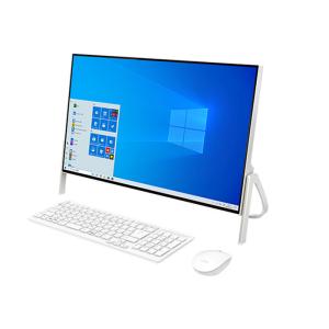 富士通（FUJITSU） デスクトップPC office付き 新品 同様 TVチューナー