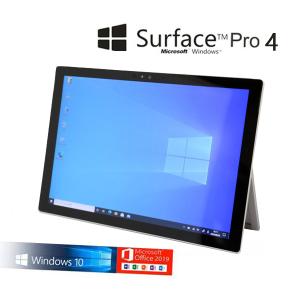 Surface Pro Microsoft 3 MQ2-00017 シルバーMicrosoft Office 2019