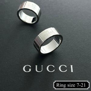 GUCCI（グッチ） 190483-J8400/8106 ペアリング/2個セット/BOX