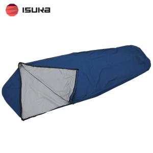 ISUKA（イスカ） ISUKAイスカ寝袋カバー「ゴアテックスインフィニアム