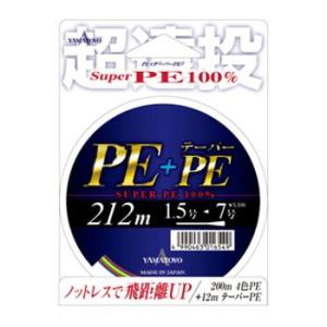 GOSEN（ゴーセン） 投げ釣り用ライン テクミーテーパー 砂紋 213m 0.6