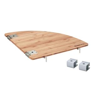 snow peak（スノーピーク） マルチファンクションテーブル竹 CK-116TR