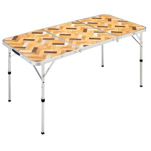 Coleman（コールマン） 2024新作 ナチュラルパズルテーブル/150