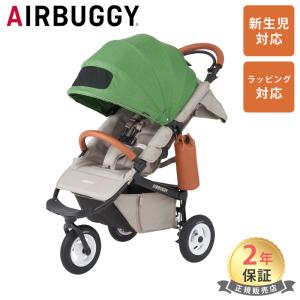 AIRBUGGY（エアバギー） ココ ブレーキ フロムバース アースグレー