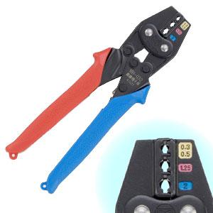 MARVEL マーベル MH-38 圧着工具 ハンドプレス 裸圧着端子・スリーブ用