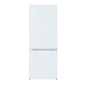 COMFEE' 冷蔵庫 幅47cm 174L 2ドア 右開き ホワイト RCB169WH1JP(E