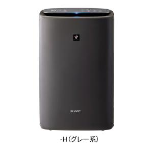 SHARP（シャープ） KI-LD50-W 除加湿空気清浄機 ホワイト系 適応畳数