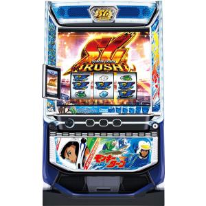 山佐ネクスト スマスロ ゴッドイーター リザレクション【中古パチスロ