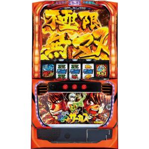 ニューギン パチスロ花の慶次〜佐渡攻めの章〜【中古パチスロ 中古