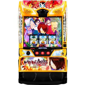 DAXEL スマスロ ようこそ実力至上主義の教室へ【中古パチスロ 中古