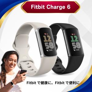 Fitbit Charge fitbit charge 4 黒色 スマートウォッチ 本体 Fitbit