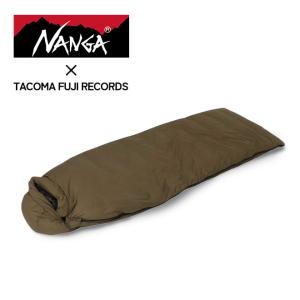 NANGA（ナンガ） ☆30％OFFSALE☆ナンガ シュラフ 寝袋 2人用