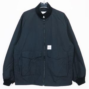 WTAPS（ダブルタップス） 24AW BC/JACKET/WOPL.MELTON.SYNTHETIC