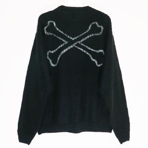 WTAPS（ダブルタップス） 20AW PALMER/SWEATER/WONY 202MADT-KNM04