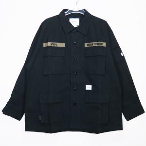 WTAPS（ダブルタップス） 23AW PALMER/SWEATER/POLY 232MADT-KNM03