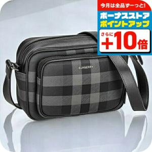 BURBERRY（バーバリー） ショルダーバッグ SM WRIGHT 8065335 メンズ