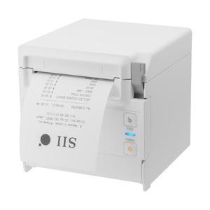 セイコーインスツル Airレジ対応レシートプリンター ブラック RP-F10