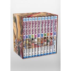 新品 / ワンピース ONE PIECE BOX(EP1-10)セット 全巻セット : 漫画
