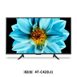SHARP（シャープ） 液晶テレビ AQUOS(アクオス) 4T-C42DH1 [4K+42V型