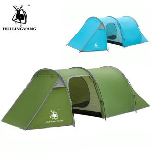 並行輸入品】コールマン Coleman テント モンタナ 8人用 ブルー