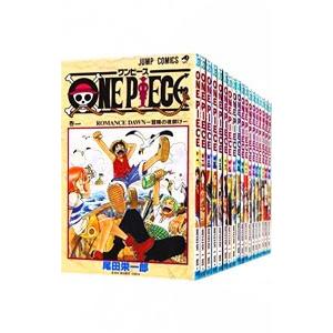新品 / ワンピース ONE PIECE (1-113巻 最新刊) 全巻セット : 漫画全巻