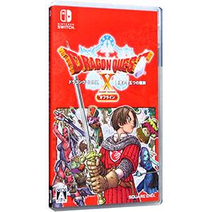 Nintendo Switch ドラゴンクエストモンスターズ3 魔族の王子とエルフの