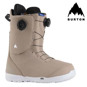 BURTON MOTO スノーボードブーツ メンズ ベージュ オンライン