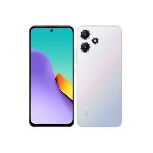 Redmi 新品 SIMフリー 12 5G XIG03[128GB]ポーラーシルバー Xiaomi AU