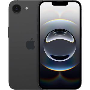 iPhone 16e 『新品未開封』iPhone 256GB SIMフリー [ブラック] MD1T4J