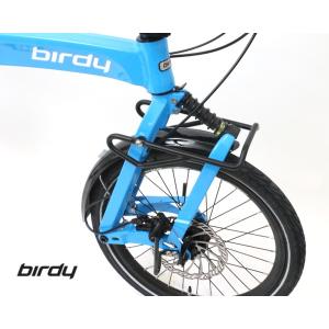birdy(バーディ) REAR CARRIER FOR birdy MONOCOQUE 