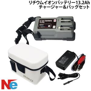 BMO JAPAN（ビーエムオージャパン） 電動リール用 バッテリー BMO