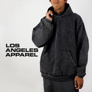 LOS ANGELES APPAREL（ロサンゼルスアパレル） ドリップダイ 14オンス