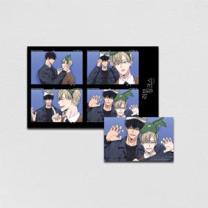 韓国 コミック グッズ『JINX：ジンクス アクリルスタンド（2種類から