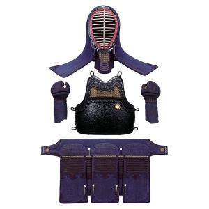 剣道防具セット 高級手刺防具 メイリン14号「桜明」 1分2厘刺 面・胴