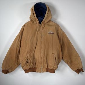 USA古着 Walls ダック ワークジャケット アクティブジャケット ワン