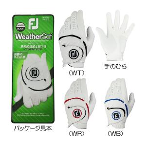 FootJoy（フットジョイ） 日本正規品 PURE TOUCH ピュアタッチ 天然
