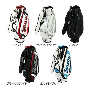SRIXON ダンロップ スリクソン キャディバッグ 9.5型 GGC-S166 DUNLOP