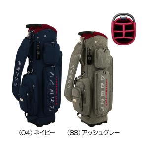 ONOFF（オノフ） 【取寄】オノフ キャディバッグ OB0326 クリーム