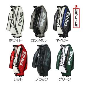 PING（ピン） 新品 トラバース Traverse カートバッグ 2026 ブラック