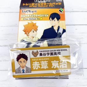 ☆ハイキュー!! 10thクロニクル 思い出スナップ風フォトカード No.118