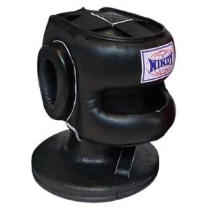 WINDY ウィンディ ヘッドガード フルフェイスタイプ HPM Mサイズ 白